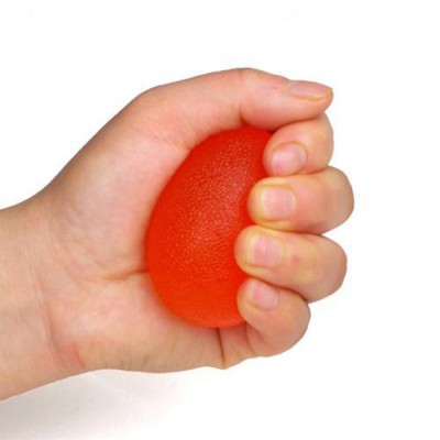 Round Mini Fitness Exercise Ball Hand Grip Stress Ball