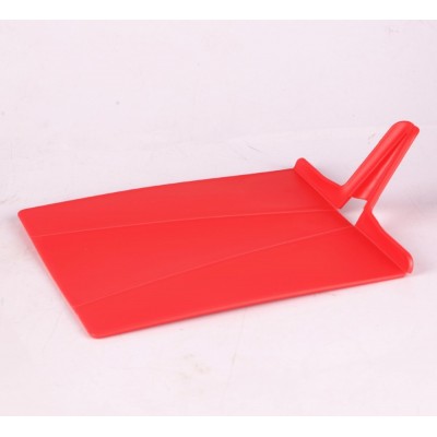 FDA&LFGB Folding plastic cutting board colorful chopping board